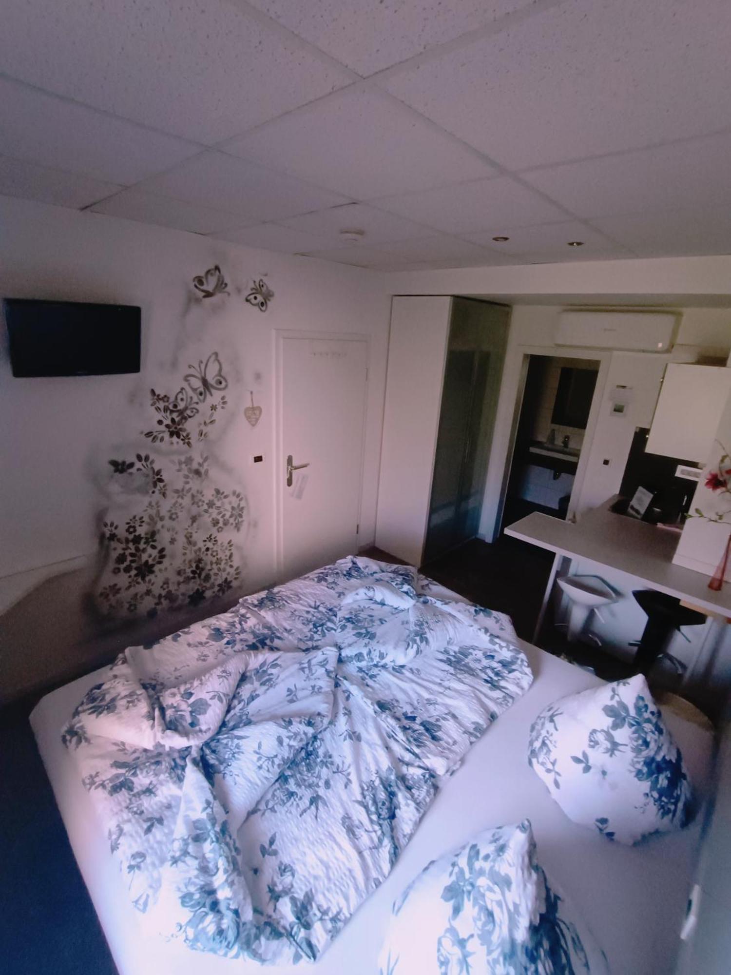 Хостел Boardinghouse Sinsheim Zentral Am Burgplatz Экстерьер фото