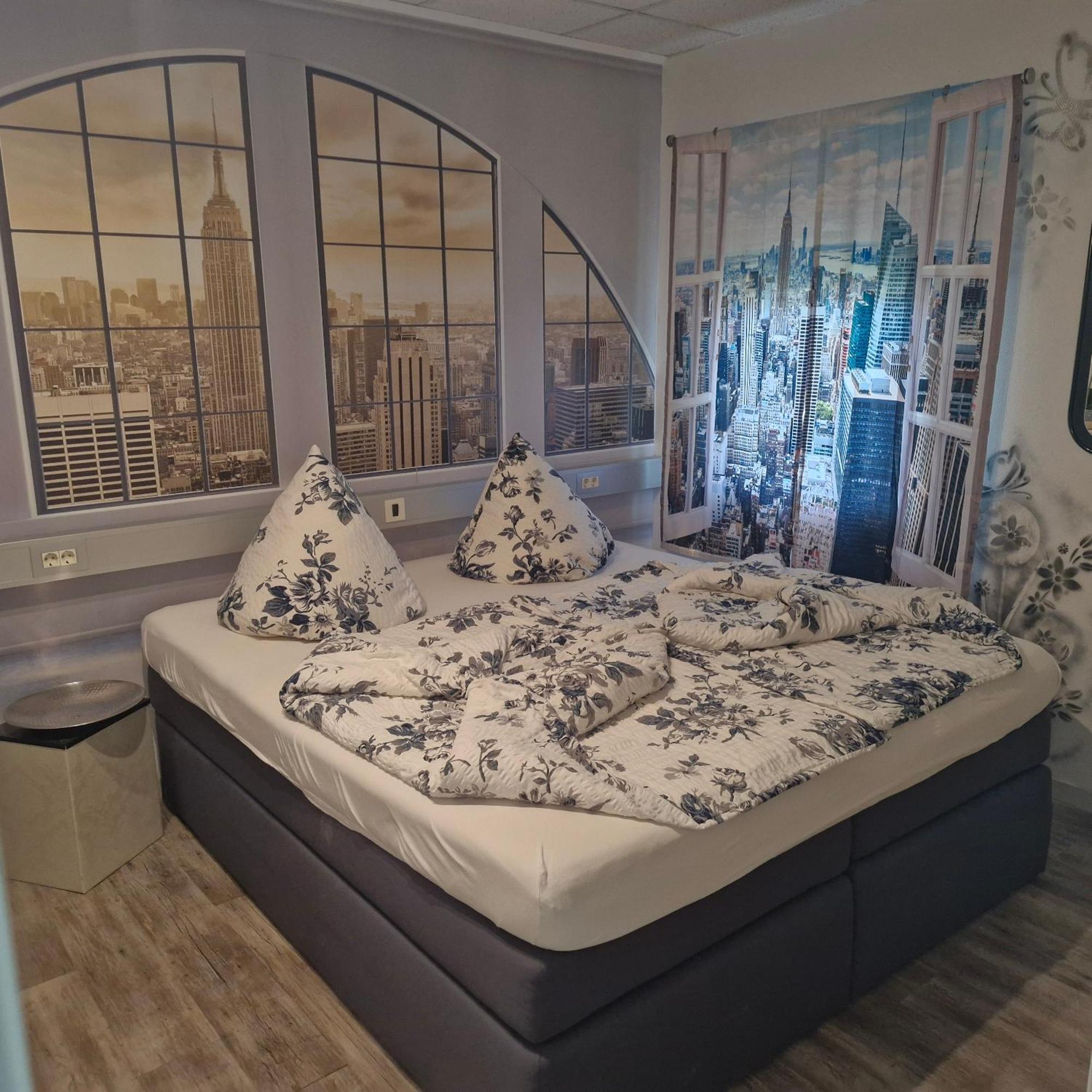 Хостел Boardinghouse Sinsheim Zentral Am Burgplatz Экстерьер фото