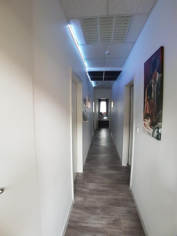 Хостел Boardinghouse Sinsheim Zentral Am Burgplatz Экстерьер фото