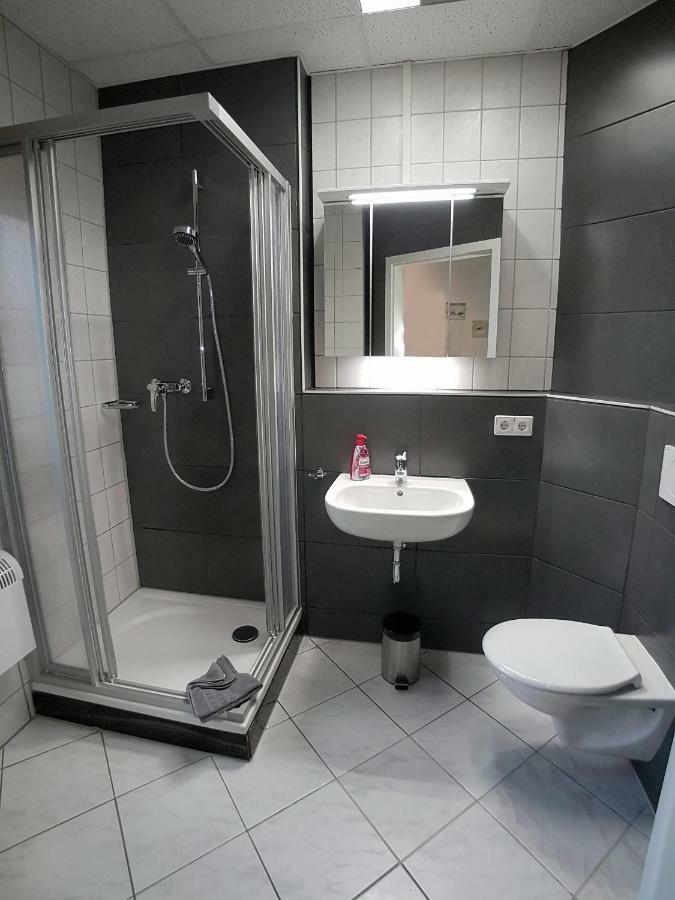 Хостел Boardinghouse Sinsheim Zentral Am Burgplatz Экстерьер фото