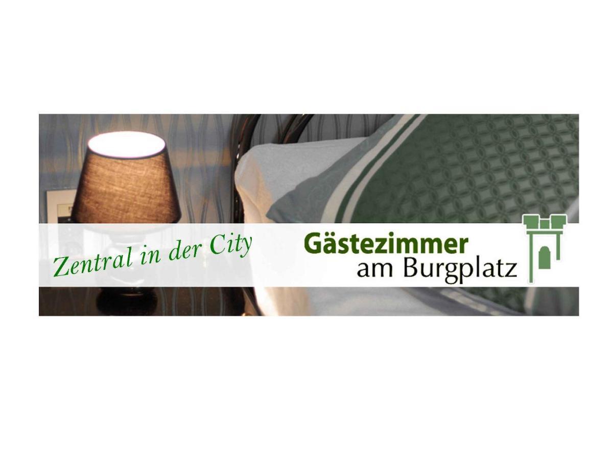 Хостел Boardinghouse Sinsheim Zentral Am Burgplatz Экстерьер фото